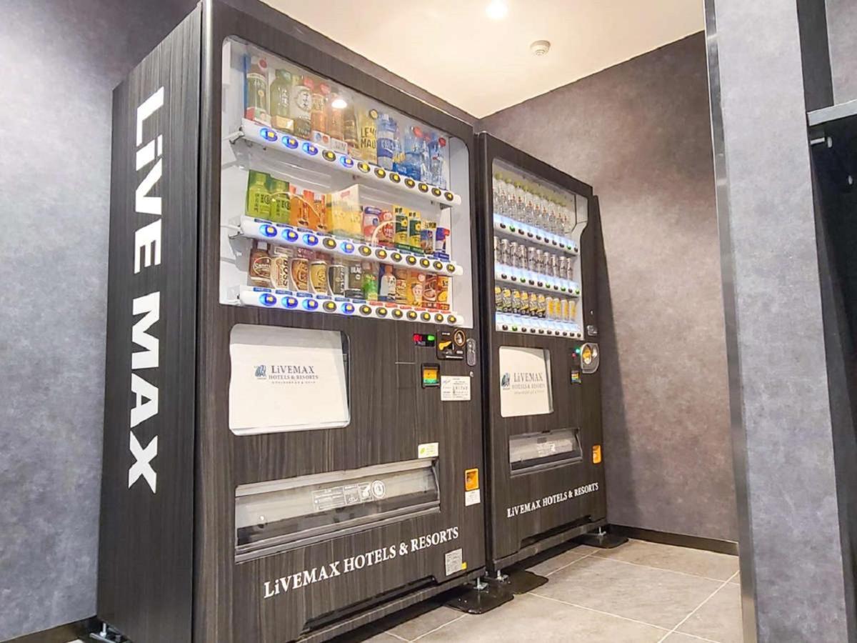 Hotel Livemax Shinjuku Kabukicho Tokyo Luaran gambar