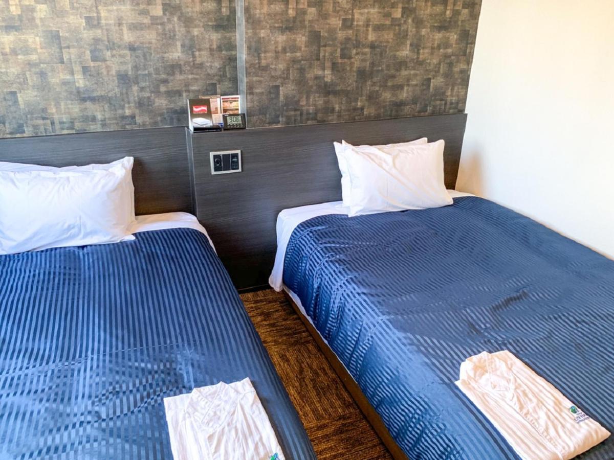 Hotel Livemax Shinjuku Kabukicho Tokyo Luaran gambar