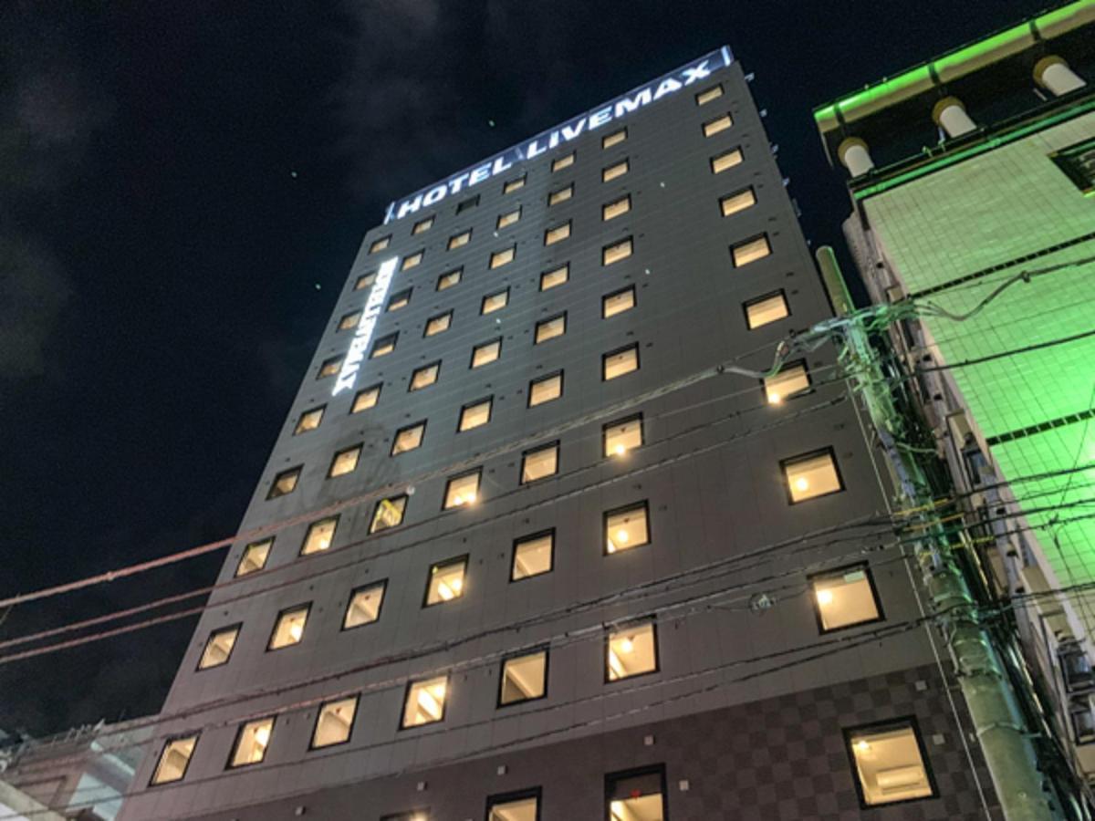 Hotel Livemax Shinjuku Kabukicho Tokyo Luaran gambar