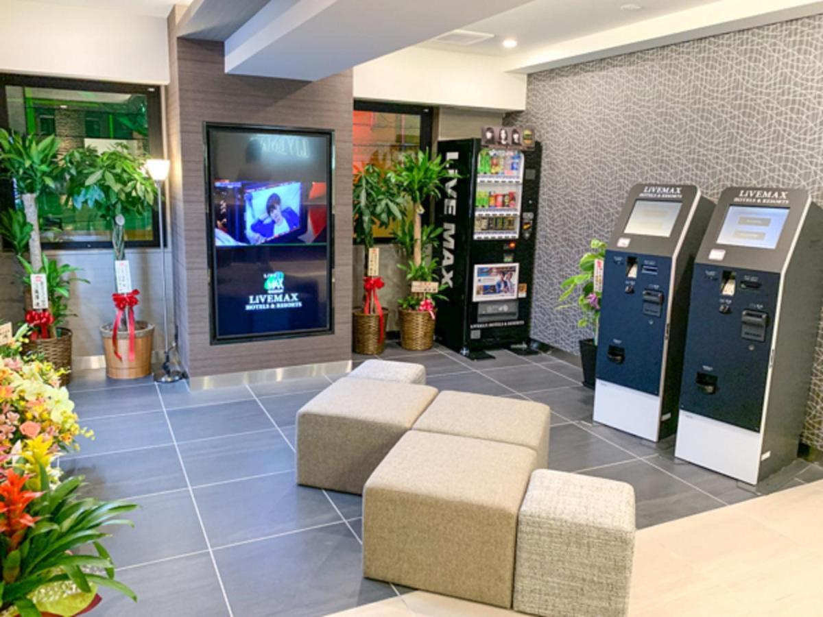 Hotel Livemax Shinjuku Kabukicho Tokyo Luaran gambar